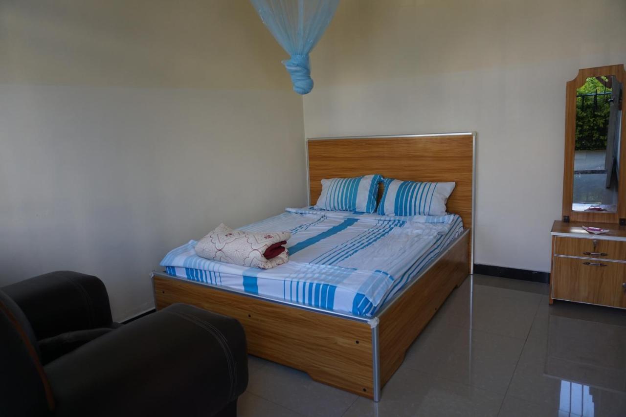 Bahir Dar Backpackers Hostel Exterior photo