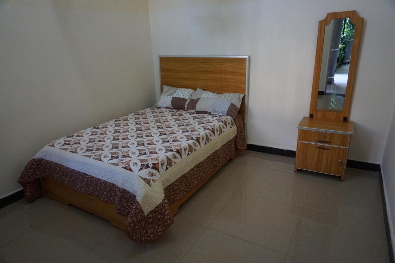 Bahir Dar Backpackers Hostel Exterior photo