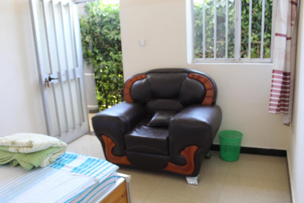 Bahir Dar Backpackers Hostel Exterior photo