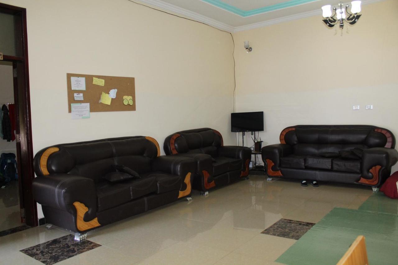 Bahir Dar Backpackers Hostel Exterior photo